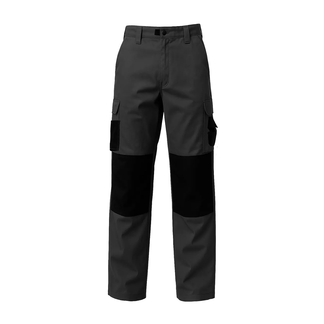 Pantalón XR-300 Spandex Negro/Cafe Absolute Zero 4