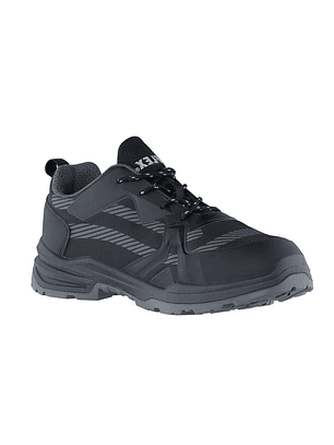 Zapato V-Flex V39 Anti-Perforación Negro ISP