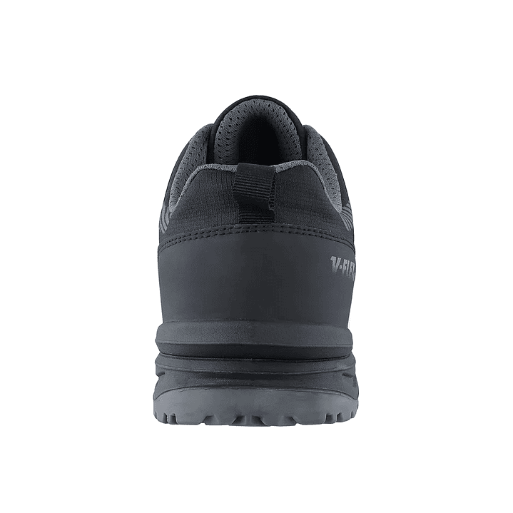 Zapato V-Flex V39 Anti-Perforación Negro ISP 4