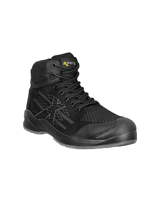 Botín AX1 Negro Activex