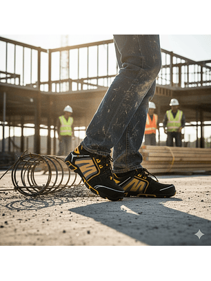 Zapatilla Limit Kbeen AV Reflex