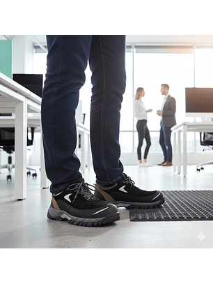 Zapatilla Kbeen LI-504 Blue Thinsulate 3M