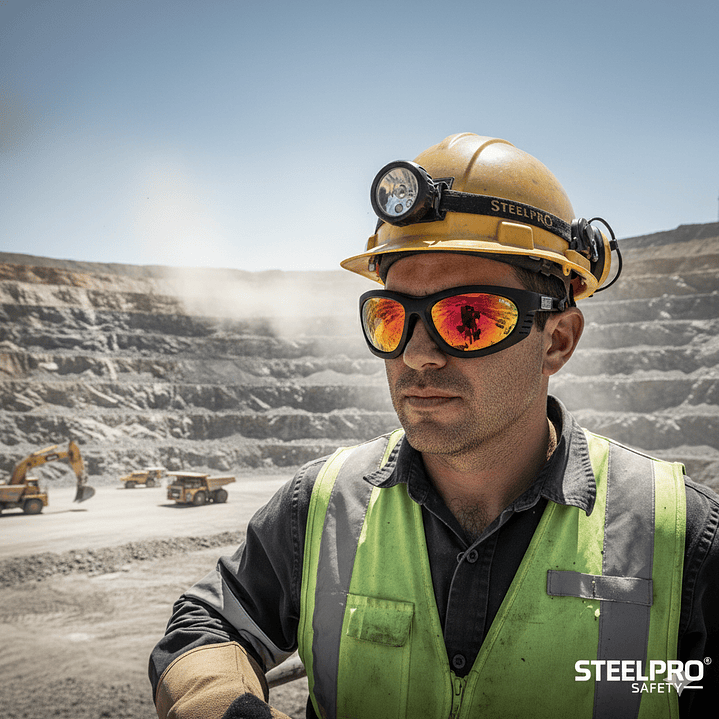 Lente Turbine GT Revo Steelpro Colores ISP 11