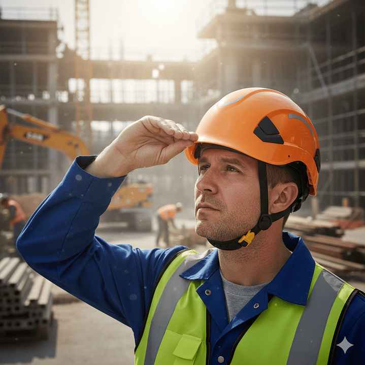 Casco IV Alpine ABS Termico Deportivo Colores 18