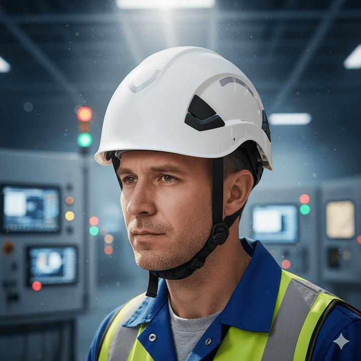 Casco IV Alpine ABS Termico Deportivo Colores 19