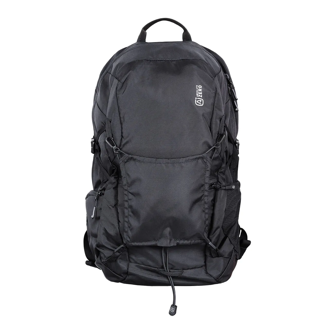 Mochila Absolute Zero Andes LT25 C/Porta Casco 1