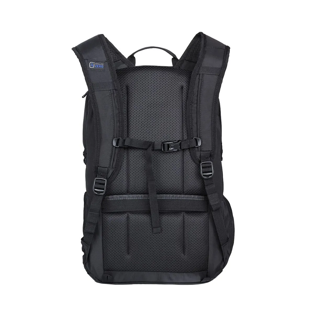 Mochila Absolute Zero Andes LT25 C/Porta Casco 3