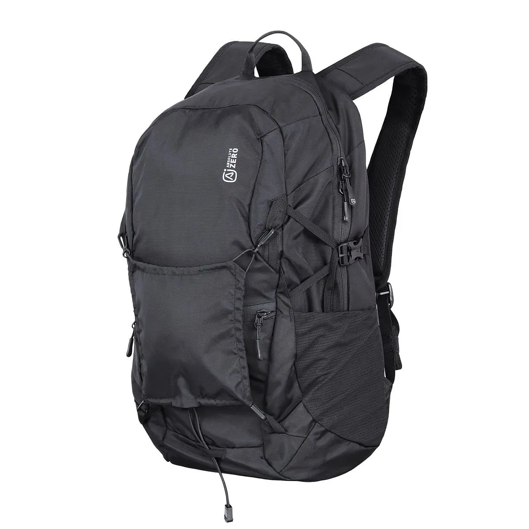 Mochila Absolute Zero Andes LT25 C/Porta Casco 4