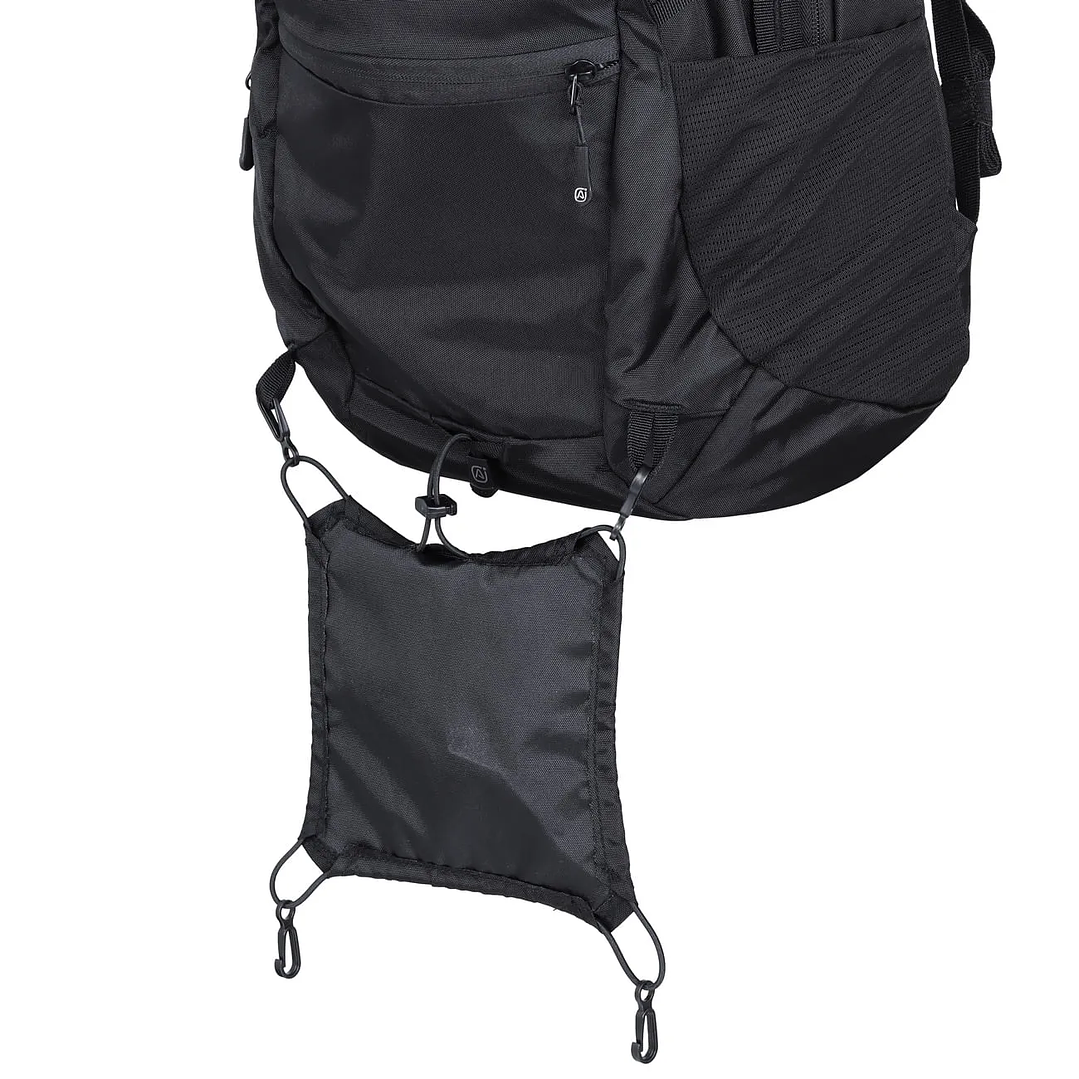 Mochila Absolute Zero Andes LT25 C/Porta Casco 5