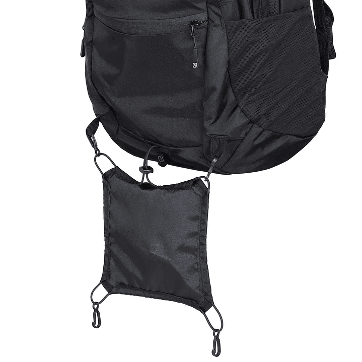 Mochila Absolute Zero Andes LT25 C/Porta Casco 5