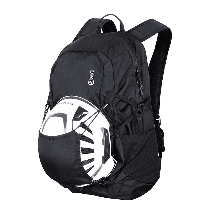 Mochila Absolute Zero Andes LT25 C/Porta Casco 6