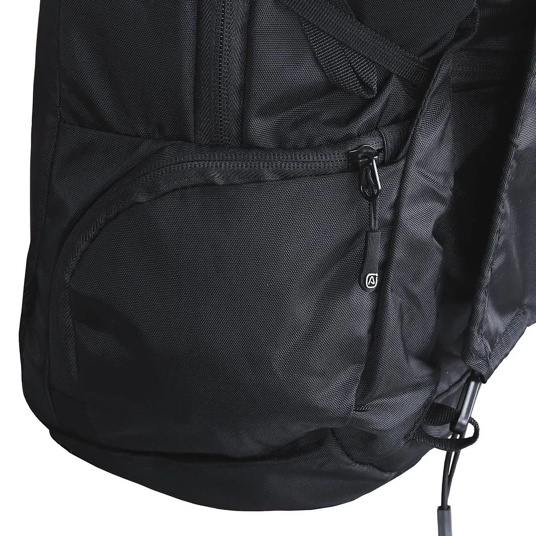 Mochila Absolute Zero Andes LT25 C/Porta Casco 7