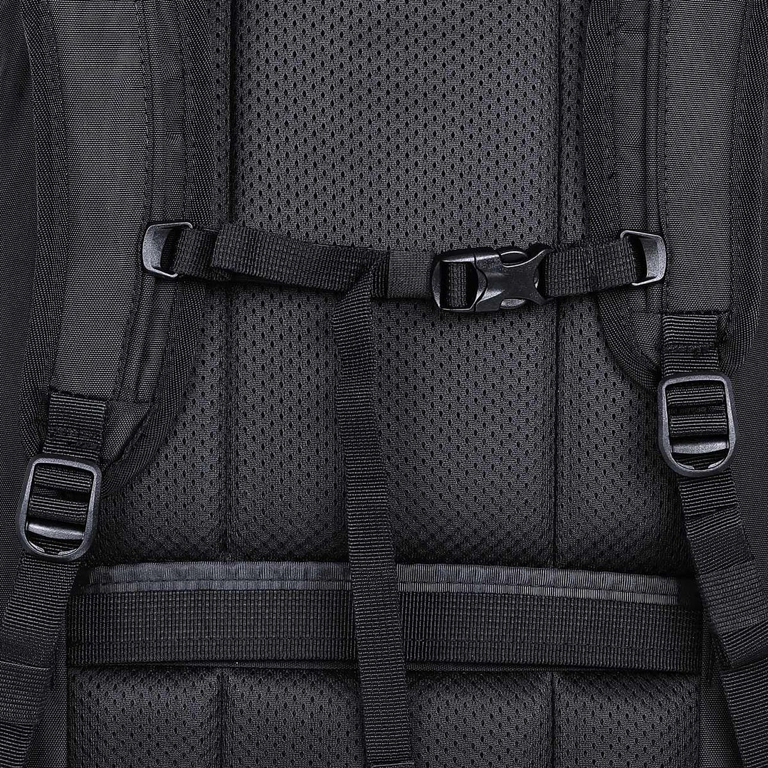 Mochila Absolute Zero Andes LT25 C/Porta Casco 8