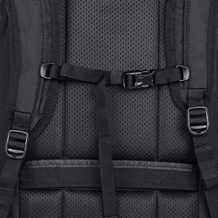 Mochila Absolute Zero Andes LT25 C/Porta Casco 8