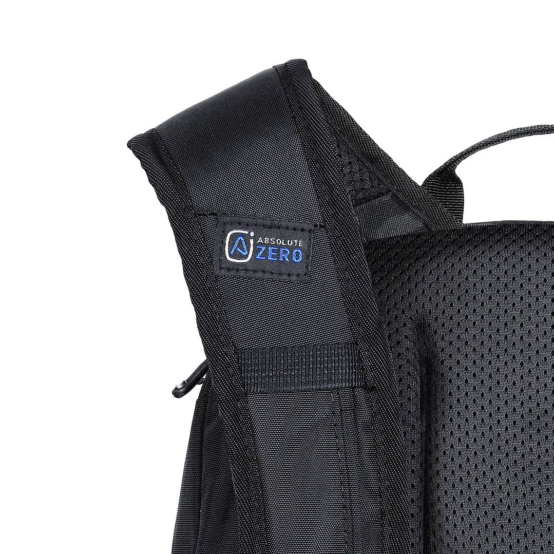 Mochila Absolute Zero Andes LT25 C/Porta Casco 9