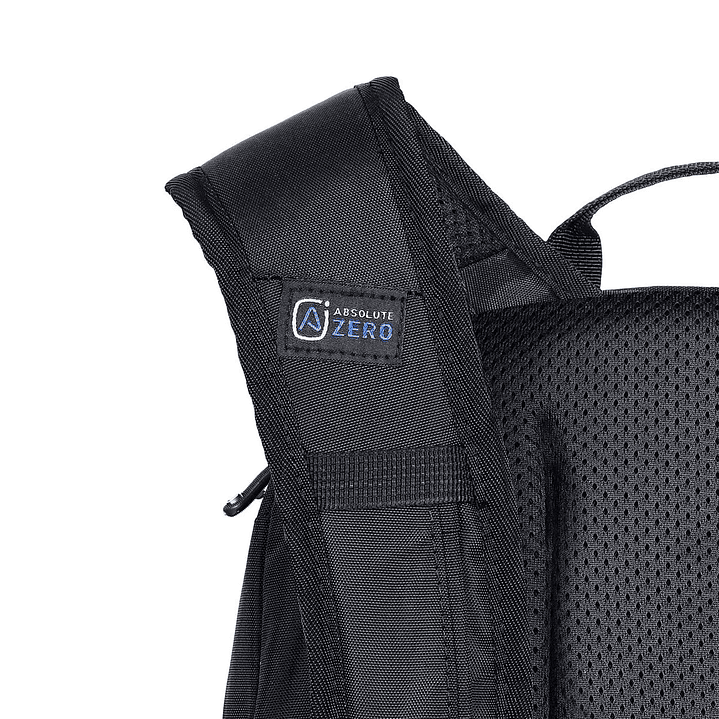 Mochila Absolute Zero Andes LT25 C/Porta Casco 9