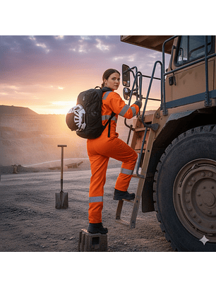 Mochila Absolute Zero Andes LT25 C/Porta Casco