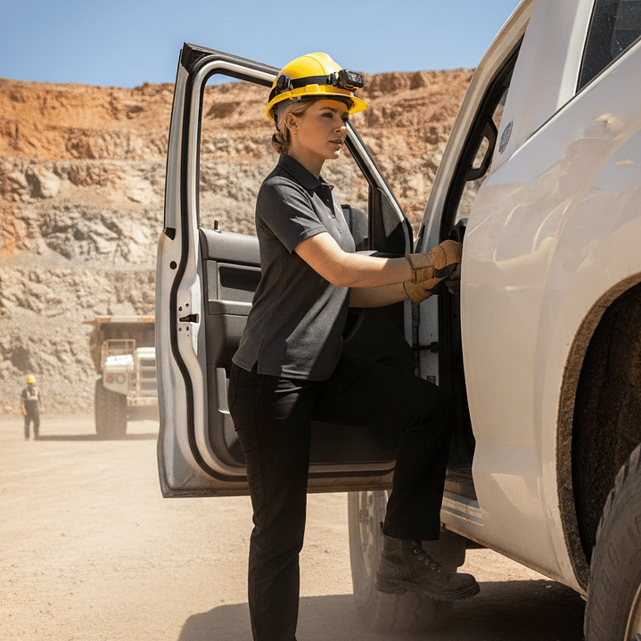 Polera Liza Técnica Mujer Oxwear Premium Quickdry UV Colores 7