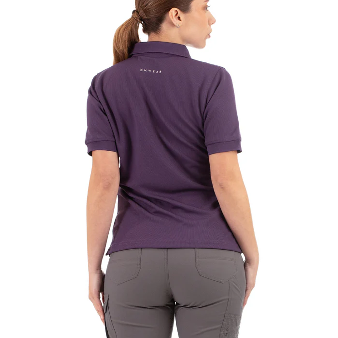 Polera Kumera Táctica Mujer Oxwear Premium Quickdry Cooling UV Colores 2