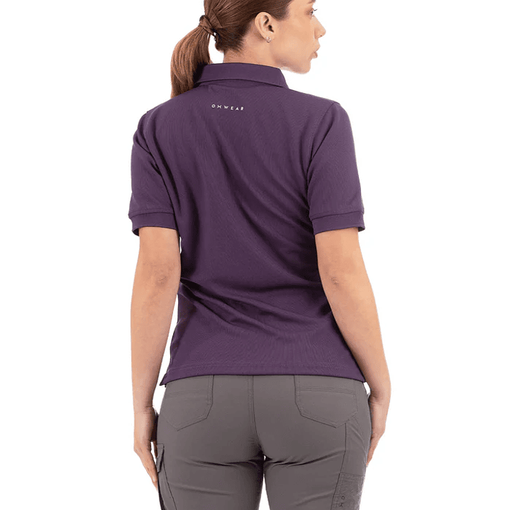 Polera Kumera Táctica Mujer Oxwear Premium Quickdry Cooling UV Colores 2