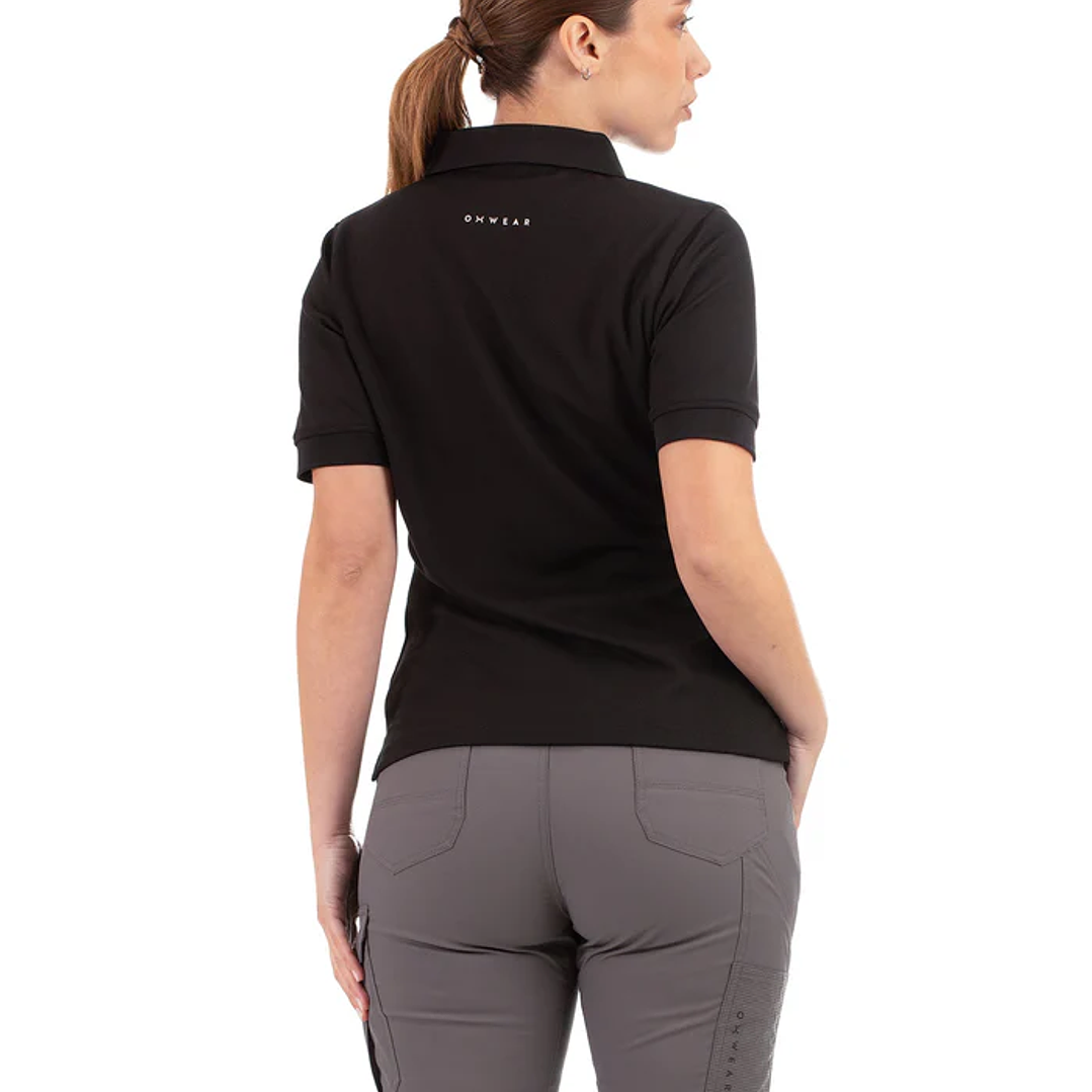 Polera Kumera Táctica Mujer Oxwear Premium Quickdry Cooling UV Colores 10