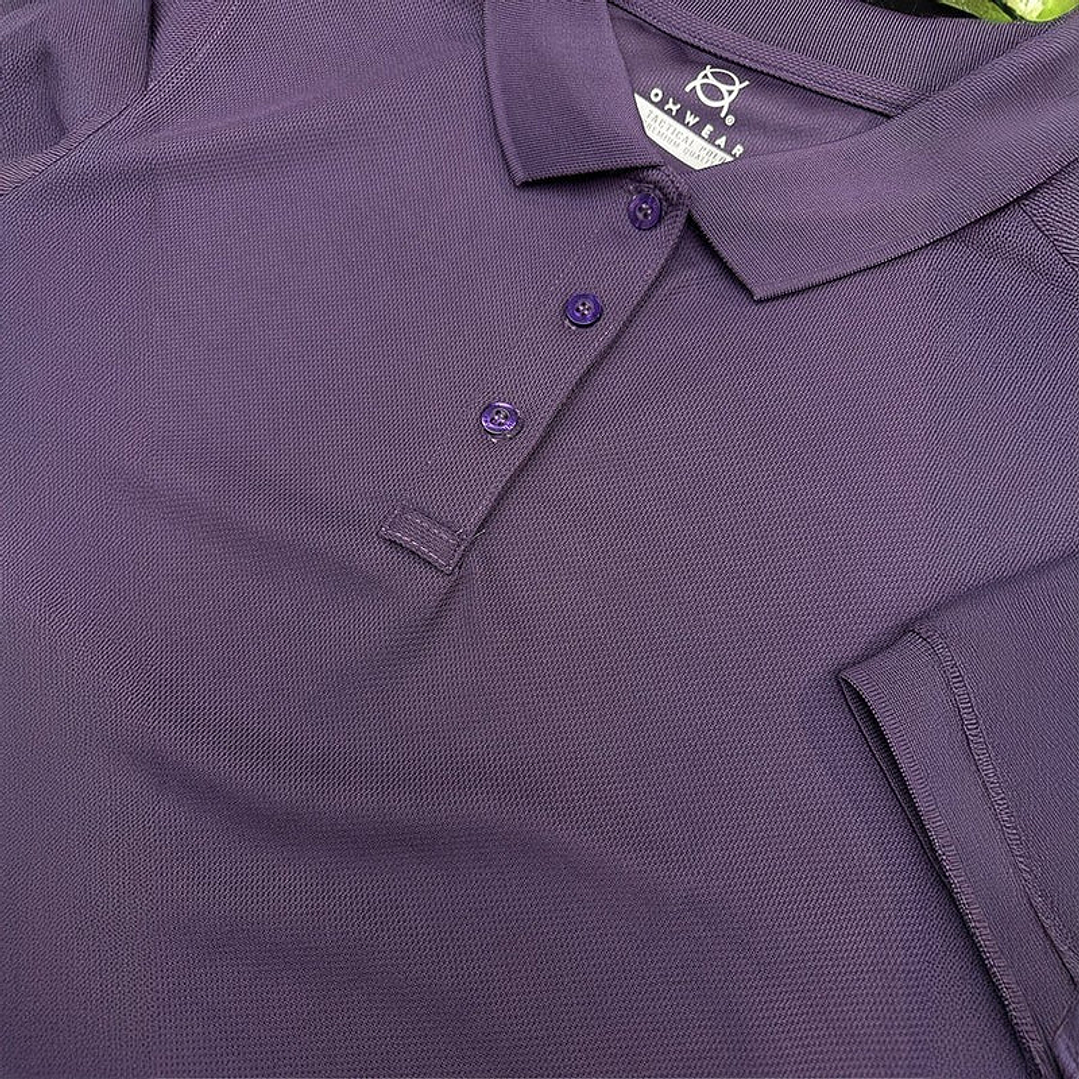 Polera Kumera Táctica Mujer Oxwear Premium Quickdry Cooling UV Colores 4