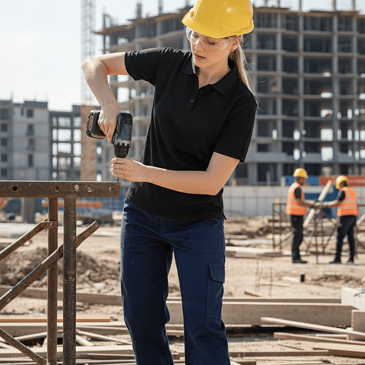 Polera Kumera Táctica Mujer Oxwear Premium Quickdry Cooling UV Colores 11