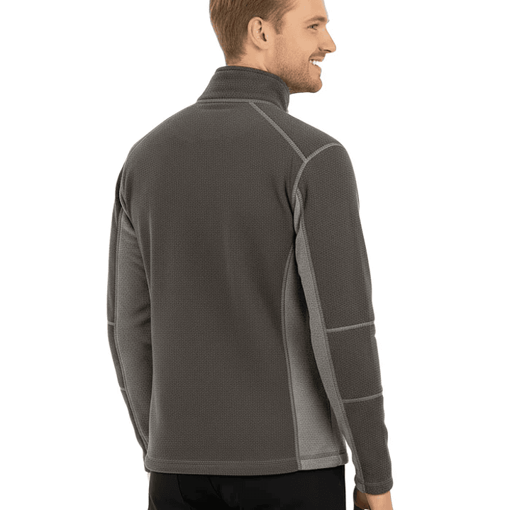 Polar Técnico Hombre Oxwear Trevali Colores 6