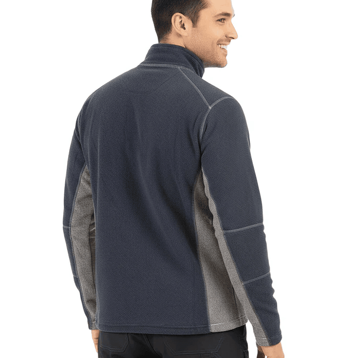 Polar Técnico Hombre Oxwear Trevali Colores 2
