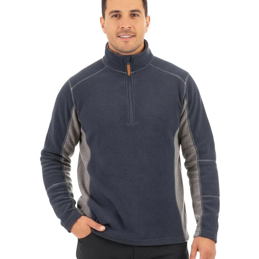 Polar Técnico Hombre Oxwear Trevali Colores 1