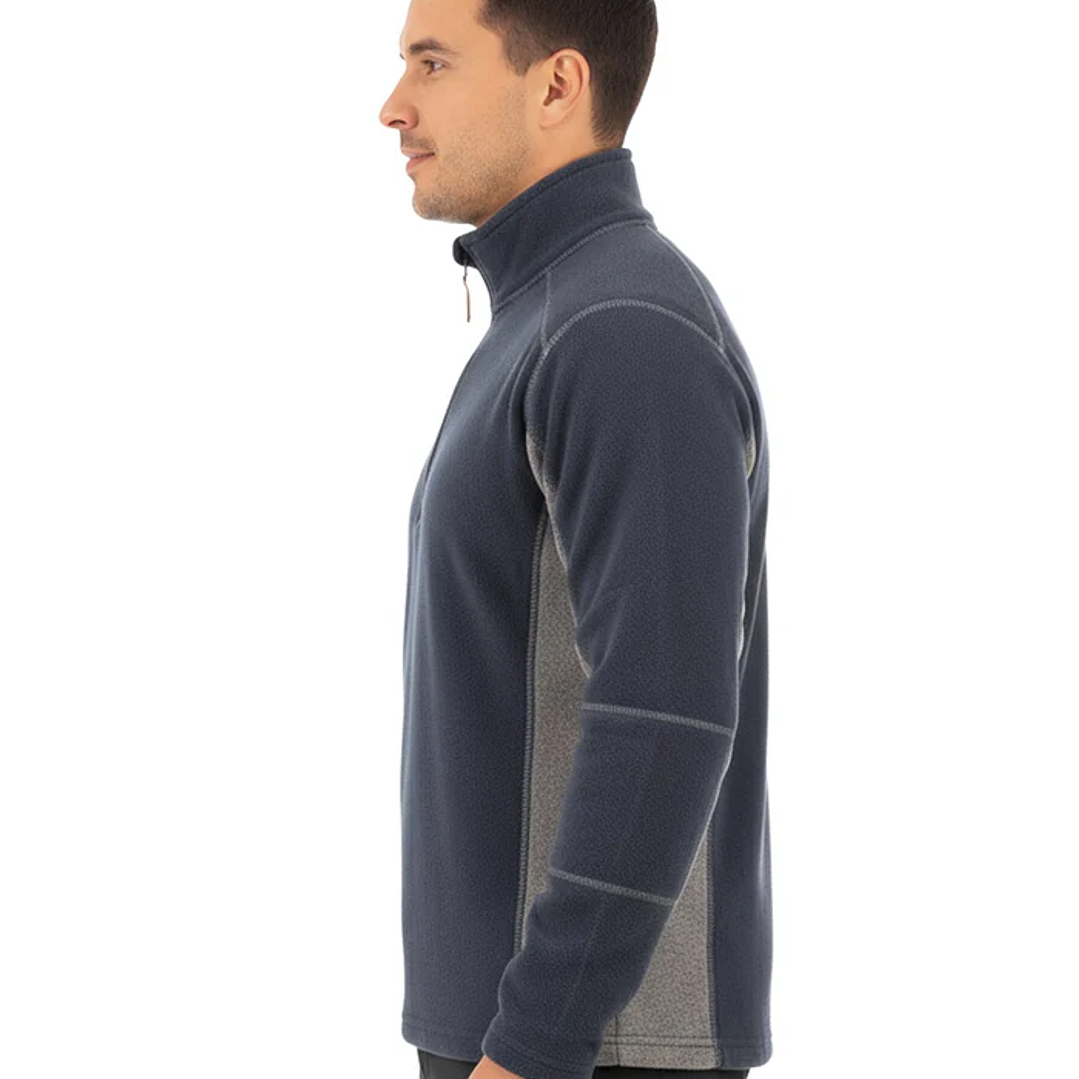 Polar Técnico Hombre Oxwear Trevali Colores 3