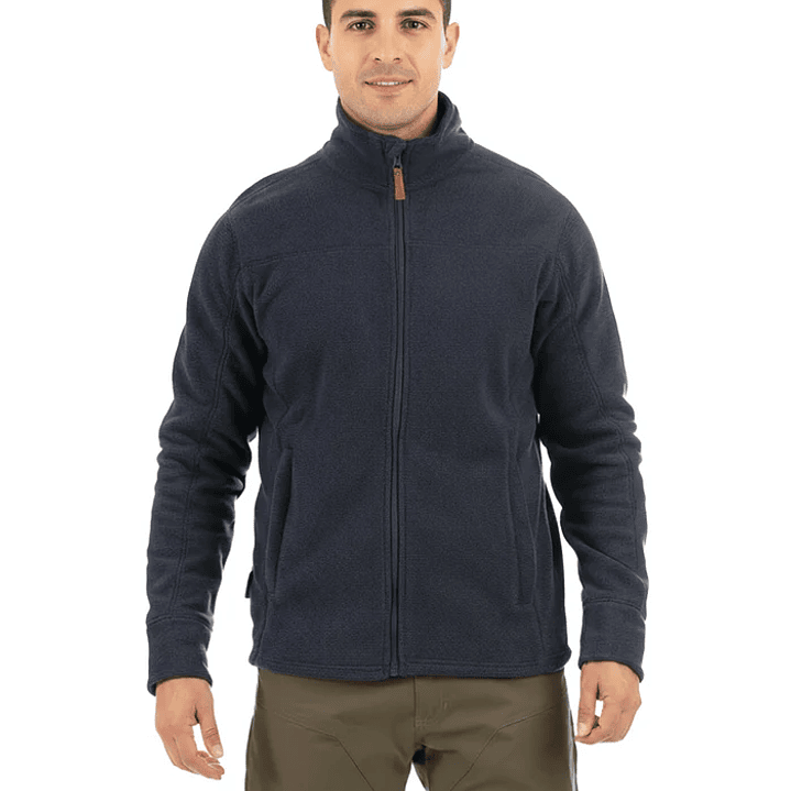 Polar Térmico Hombre Oxwear Thunder ThermaFleece Colores 1
