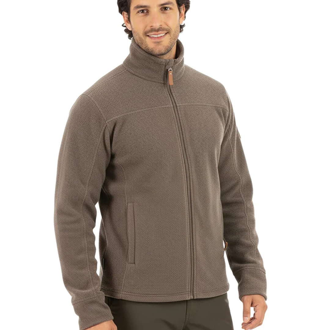 Polar Térmico Hombre Oxwear Thunder ThermaFleece Colores 3