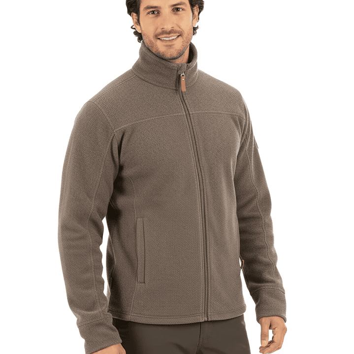 Polar Térmico Hombre Oxwear Thunder ThermaFleece Colores 3