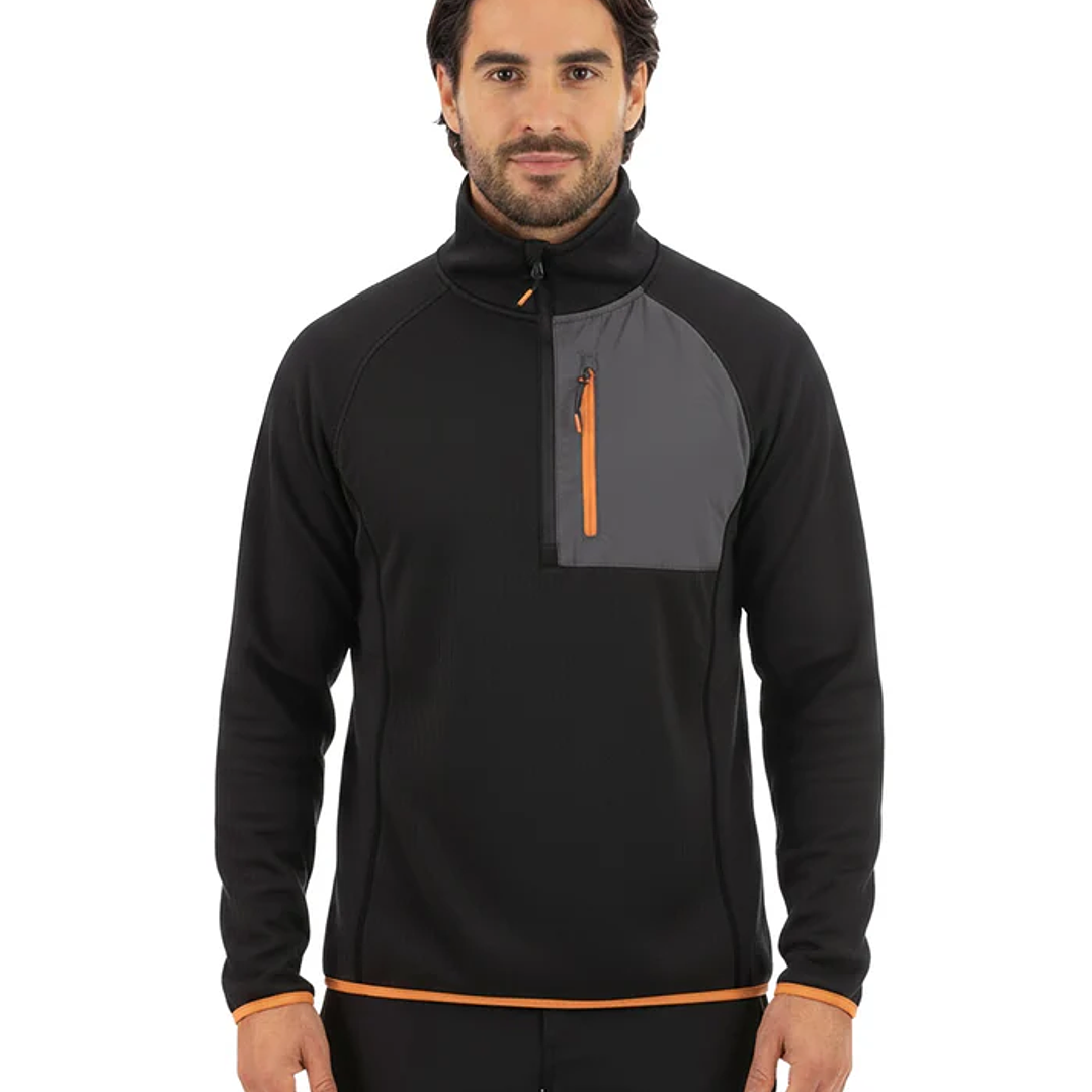 Polar Térmico Flecee Marlín Hombre Colores 1