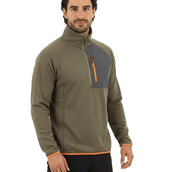 Polar Térmico Flecee Marlín Hombre Colores 2