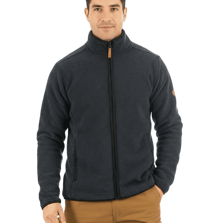 Polar Térmico Hombre Oxwear Thompson Fleece Colores 1