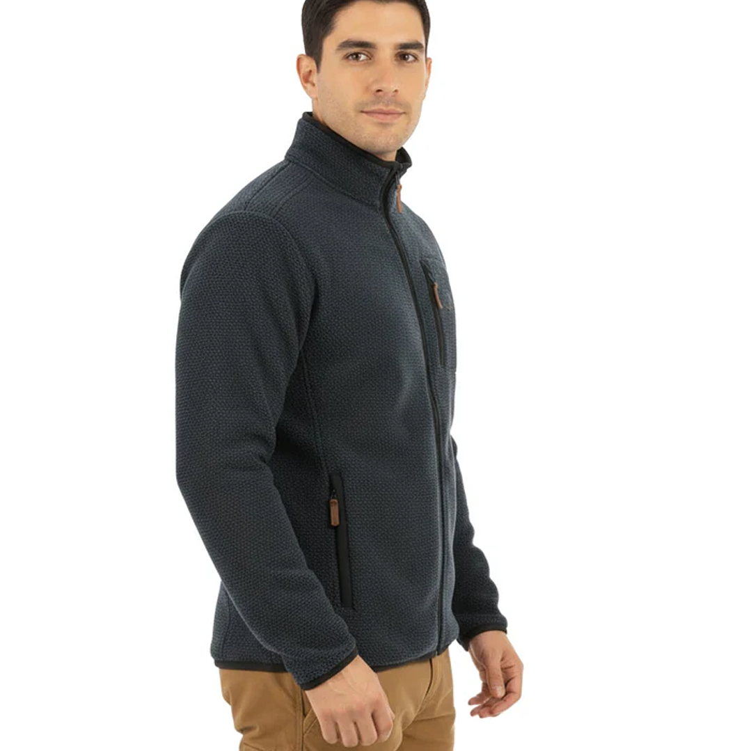 Polar Térmico Hombre Oxwear Thompson Fleece Colores 4