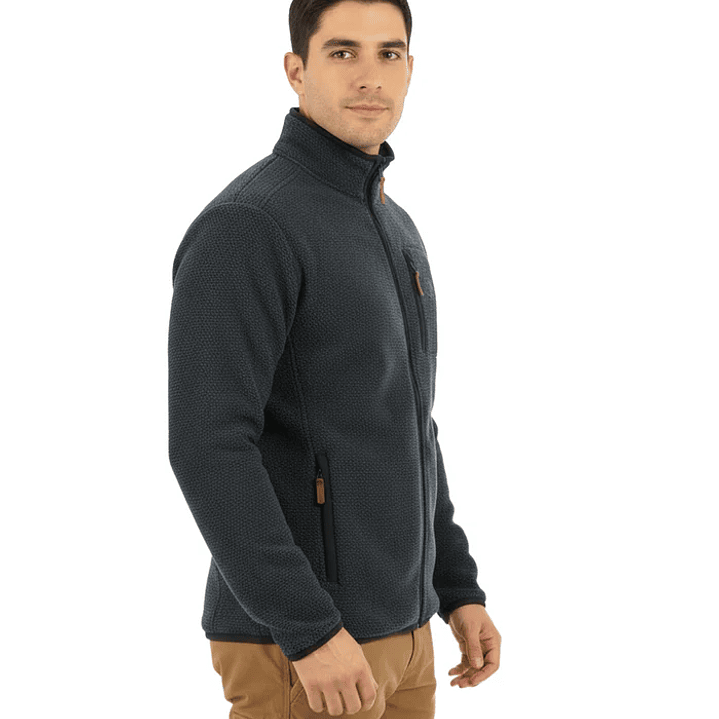 Polar Térmico Hombre Oxwear Thompson Fleece Colores 4