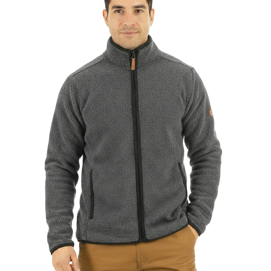 Polar Térmico Hombre Oxwear Thompson Fleece Colores 6