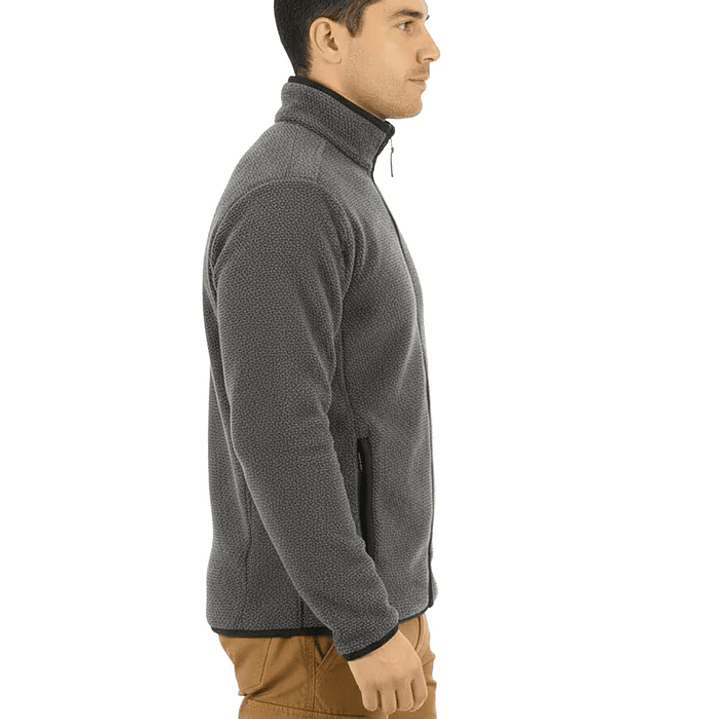 Polar Térmico Hombre Oxwear Thompson Fleece Colores 9