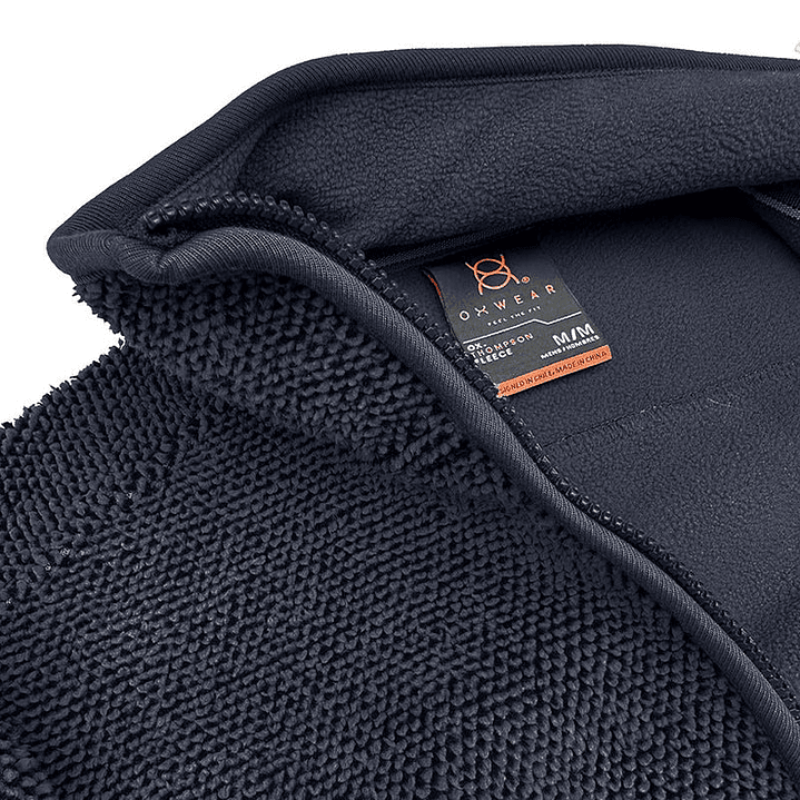 Polar Térmico Hombre Oxwear Thompson Fleece Colores 2