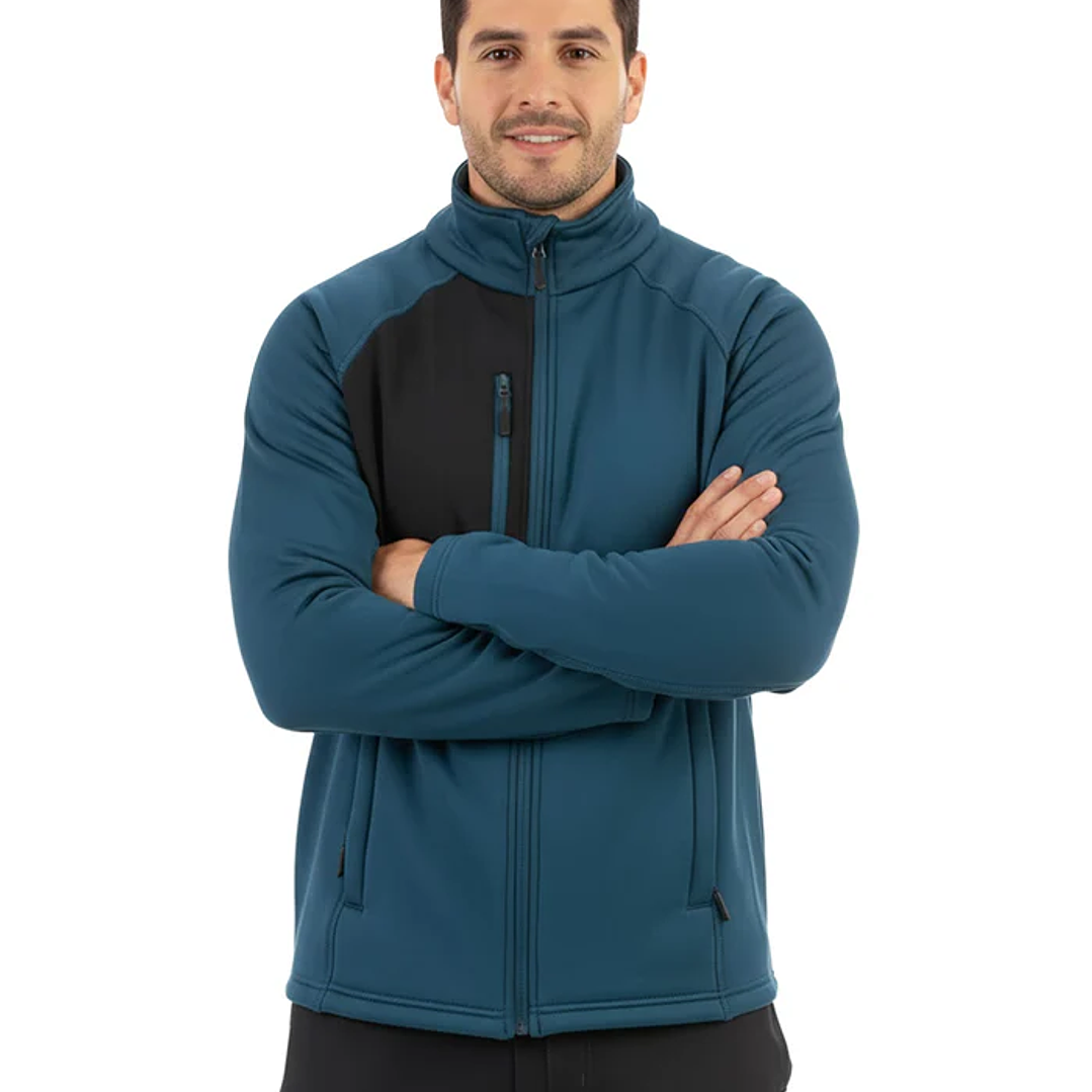 Polar Cooper Técnico ThermaFleece Hombre Oxwear Colores  1