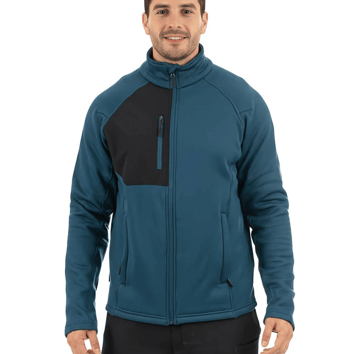 Polar Cooper Técnico ThermaFleece Hombre Oxwear Colores  2
