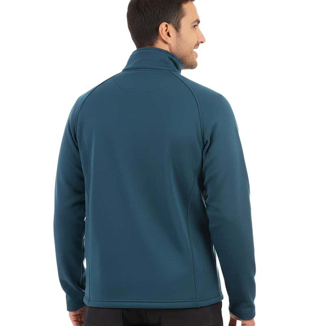 Polar Cooper Técnico ThermaFleece Hombre Oxwear Colores  3