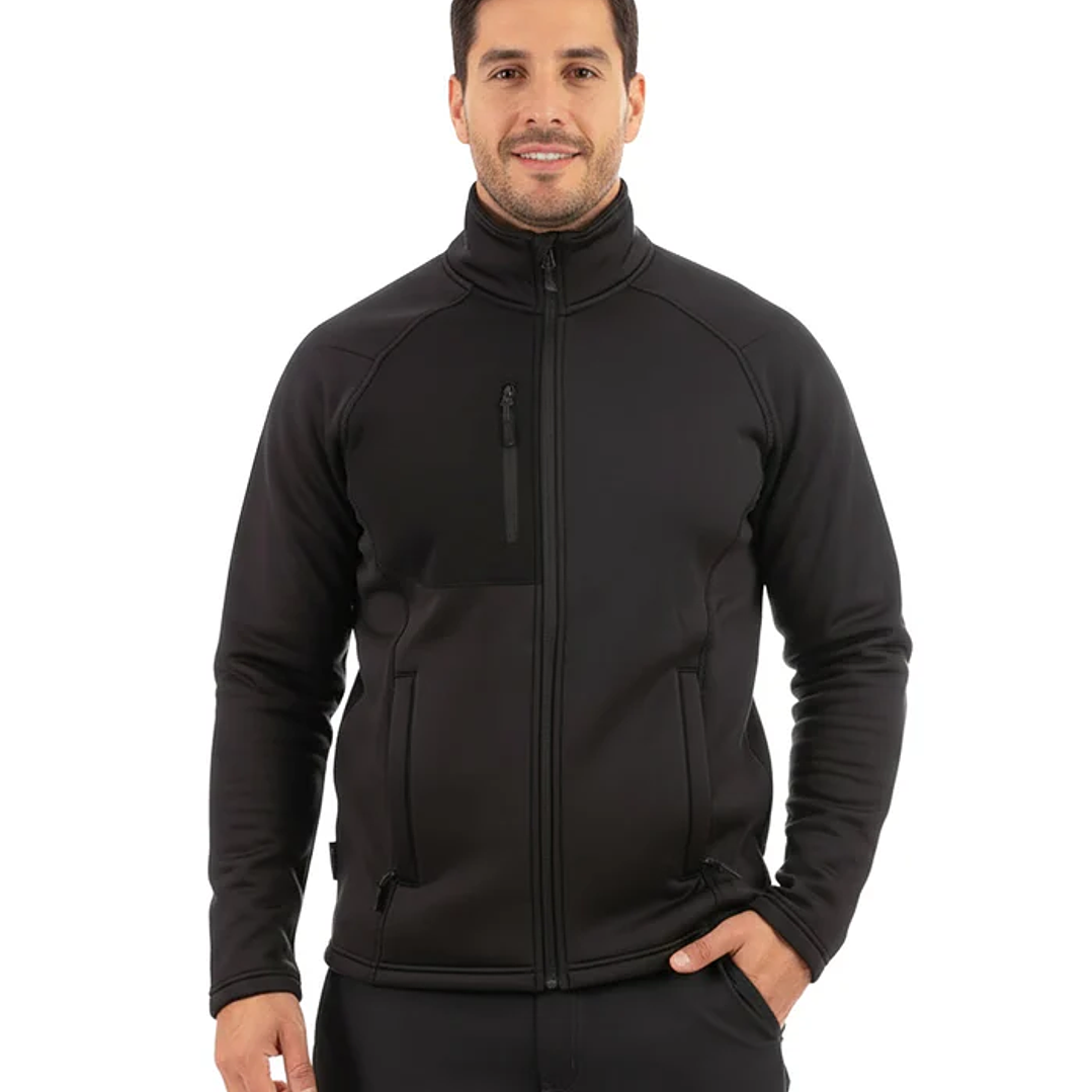 Polar Cooper Técnico ThermaFleece Hombre Oxwear Colores  4