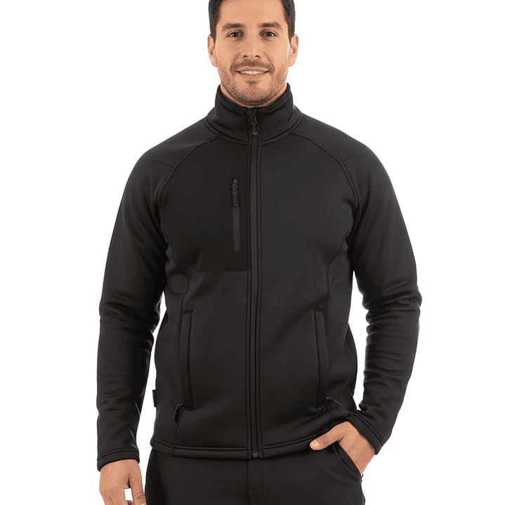 Polar Cooper Técnico ThermaFleece Hombre Oxwear Colores  4