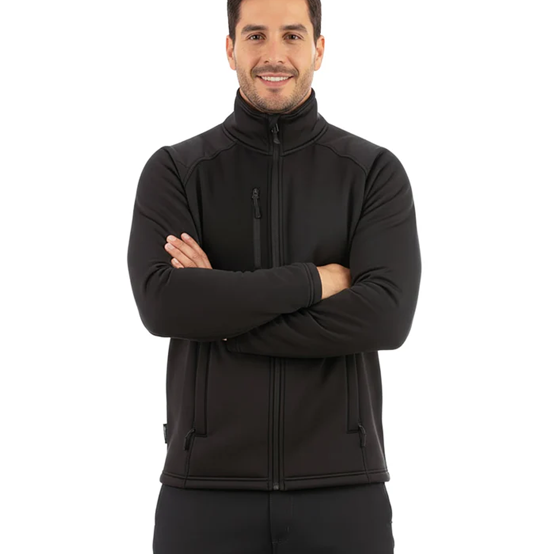 Polar Cooper Técnico ThermaFleece Hombre Oxwear Colores  6