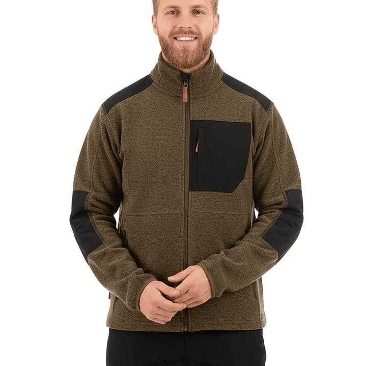 Polar Ranger Térmico Reforzado Hombre Oxwear Colores 2