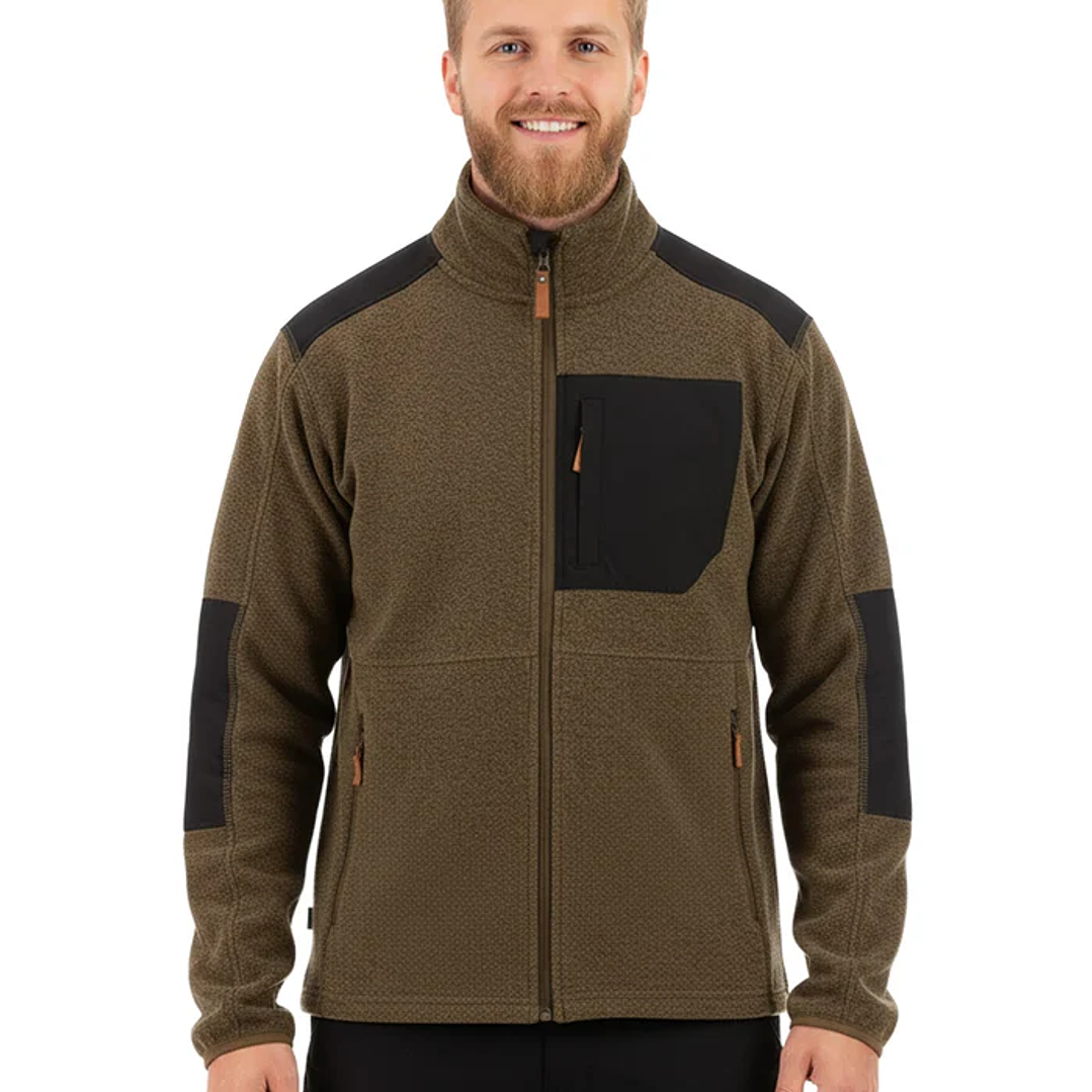 Polar Ranger Térmico Reforzado Hombre Oxwear Colores 3